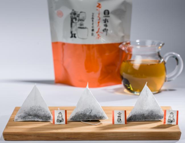 袋茶_東方美人茶包