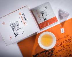 袋茶_精品膨風茶