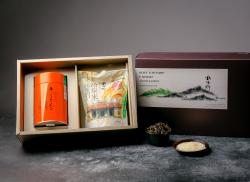 茶米禮盒